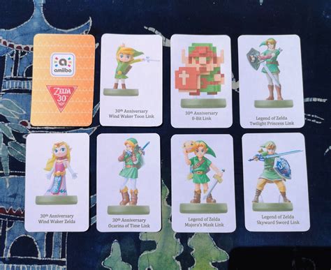 amiibo nfc cards etsy|nfc amiibo download.